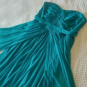 Versa Dress - David's Bridal 🍁🍃🍂